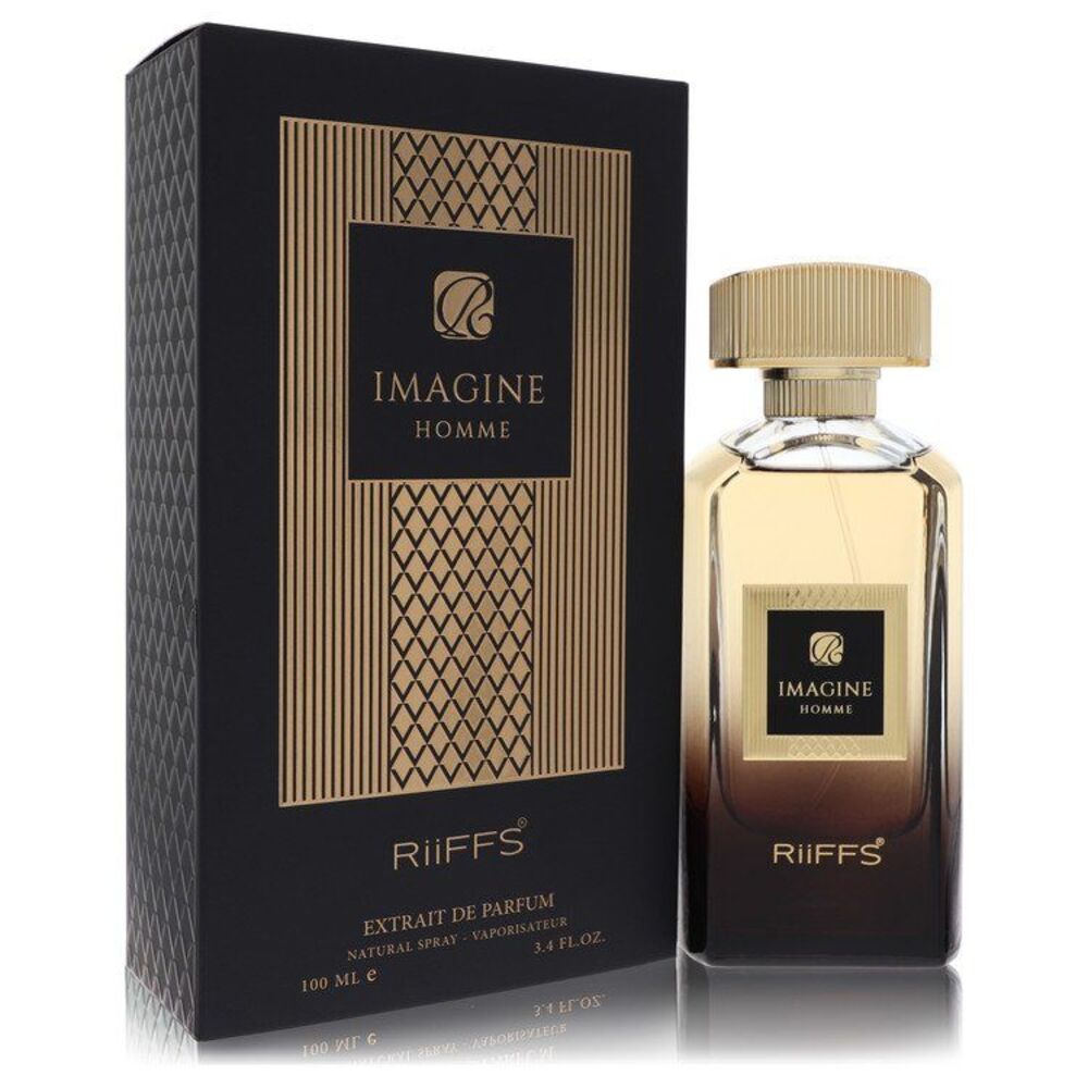 Riiffs Imagine Homme Eau De Parfum Men Deep Blue Perfume